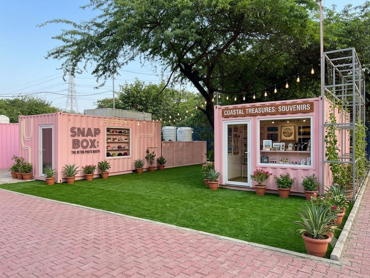 Shop - Souvenir shops